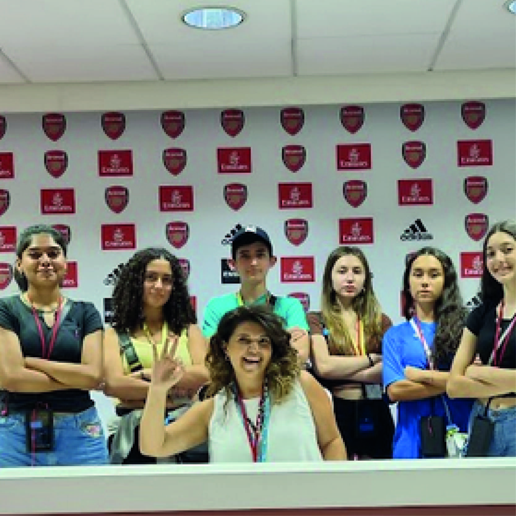 Conversación con nativos